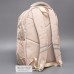 Рюкзак школьный, бежевый, арт. 8215-3