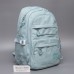 Рюкзак школьный, голубой, арт. 8248-3